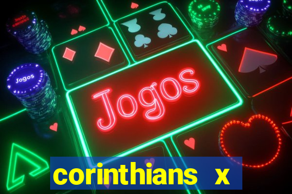 corinthians x gremio multicanais